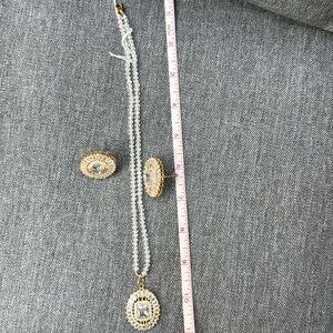 Brand new necklace set